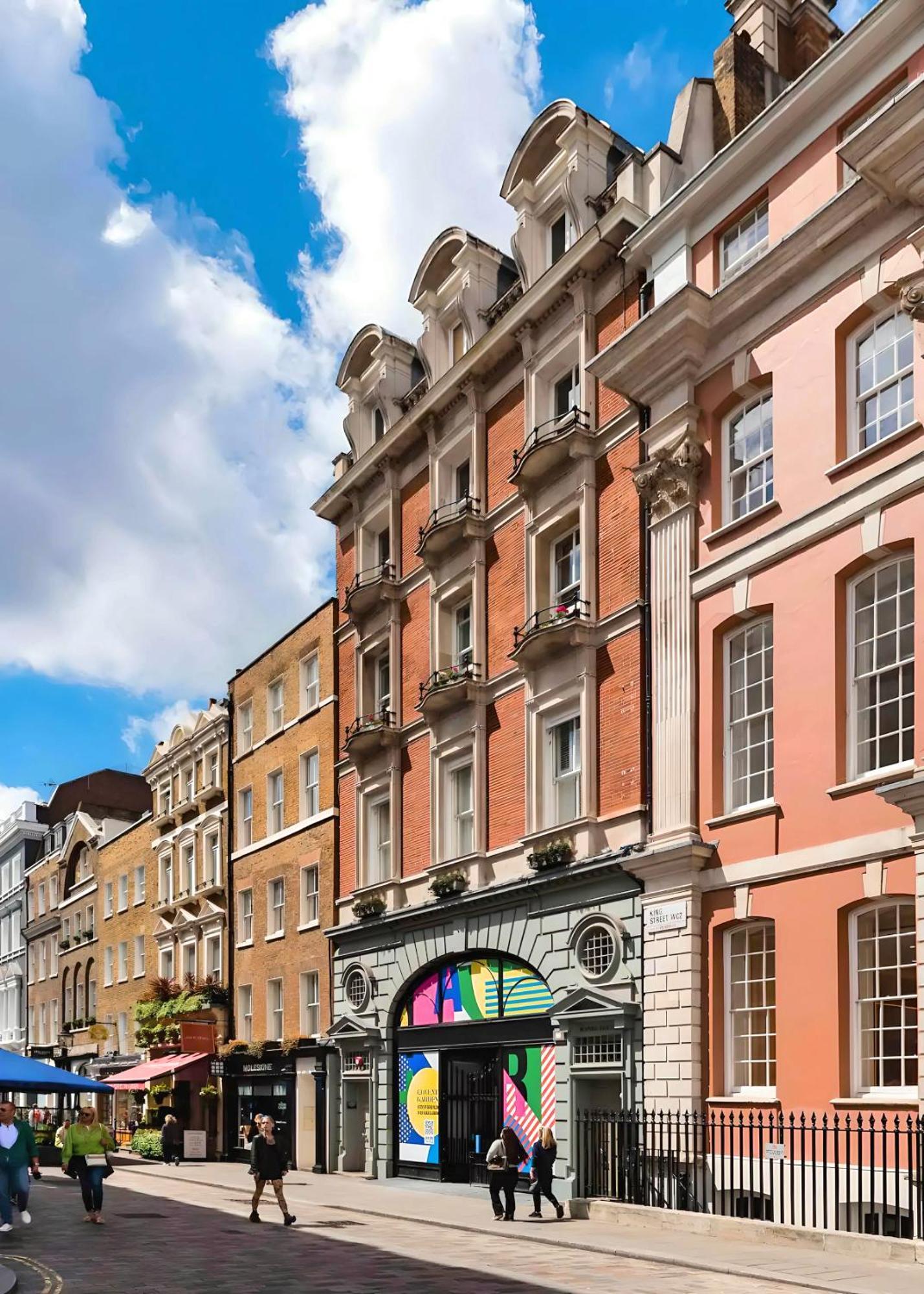 Welcome London - Stay At The Piazza! المظهر الخارجي الصورة