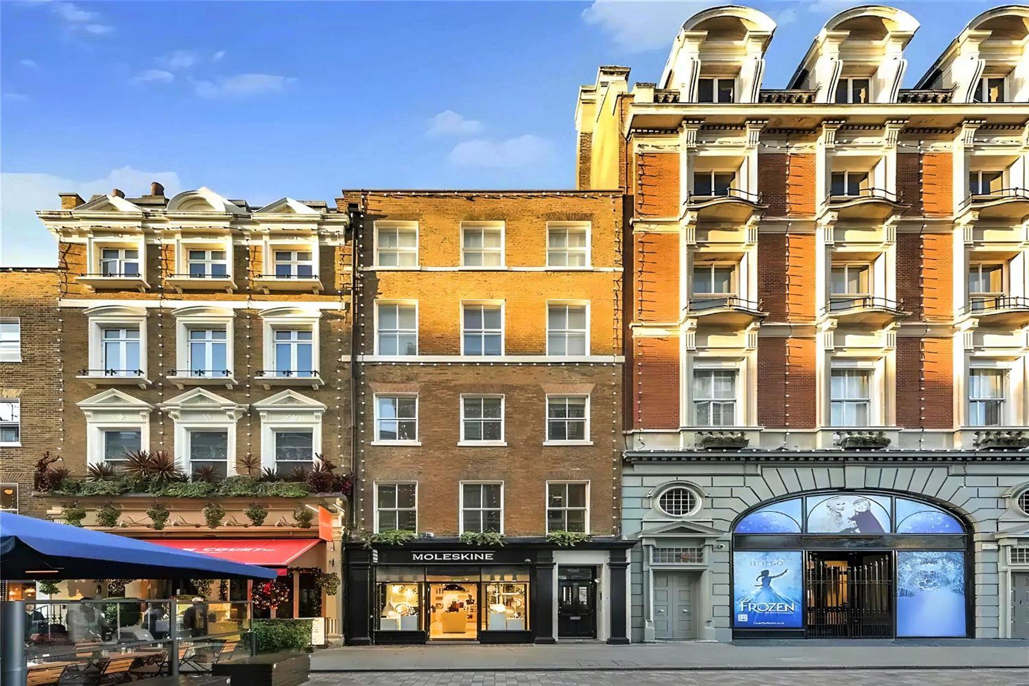 Welcome London - Stay At The Piazza! المظهر الخارجي الصورة