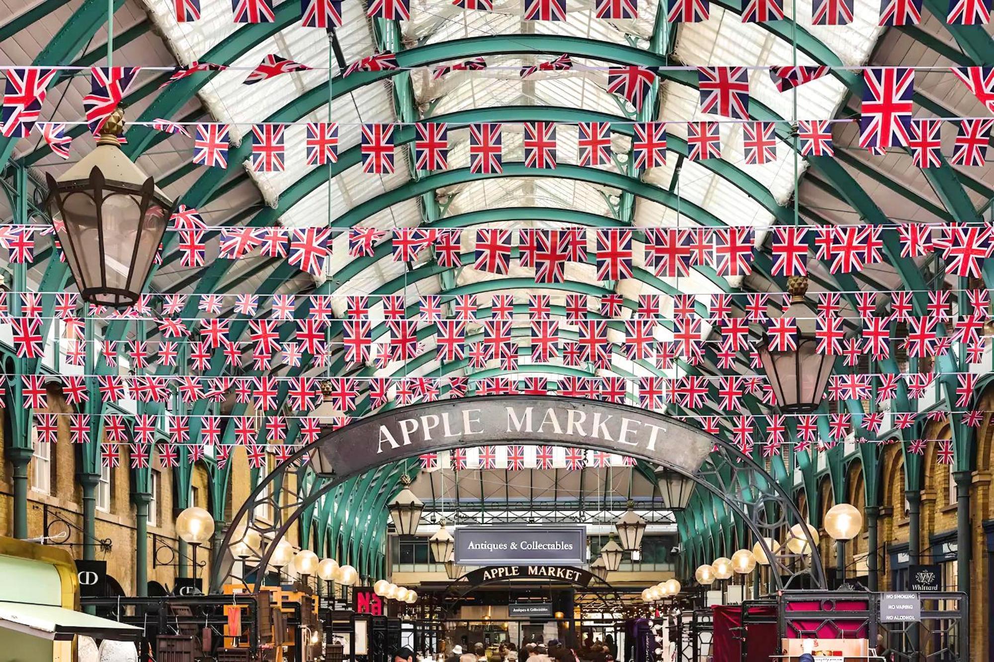 Welcome London - Stay At The Piazza! المظهر الخارجي الصورة